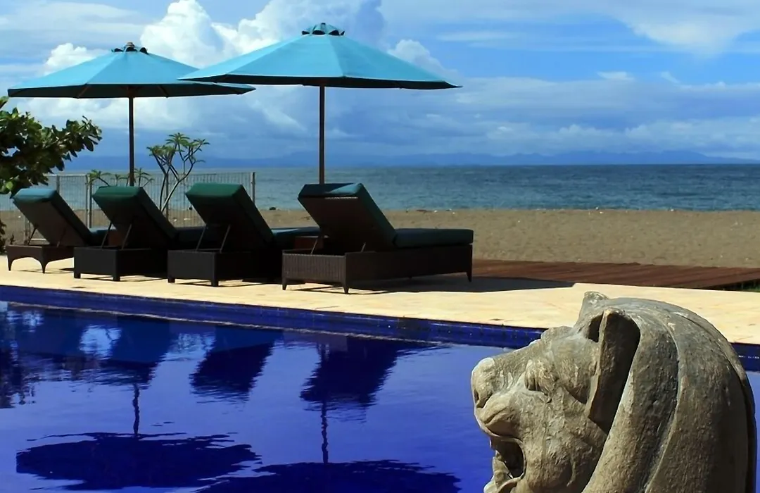 Lombok Beach Villa-1